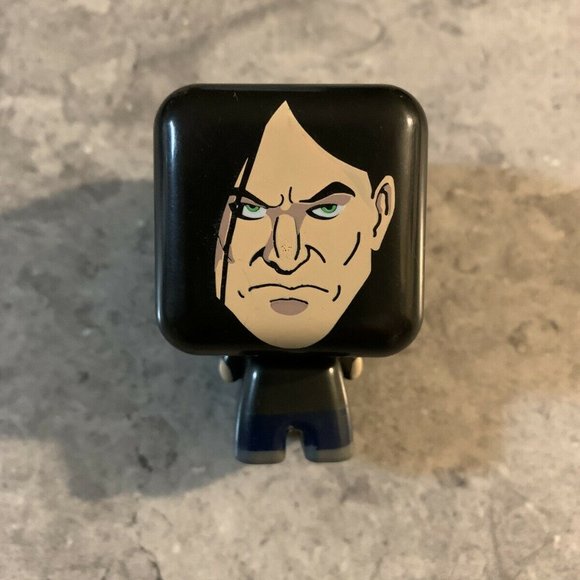 Carl's Jr Hardees Adult Swim Figures (6) - Picture 6 of 6